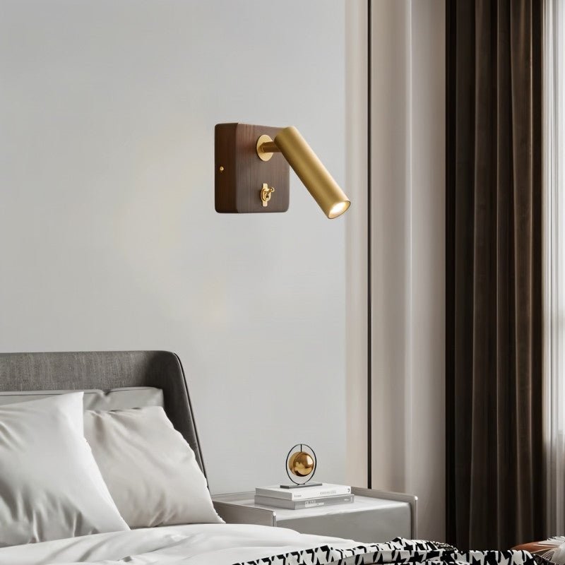 Julius Bedside Reading Lamp - Nuvé