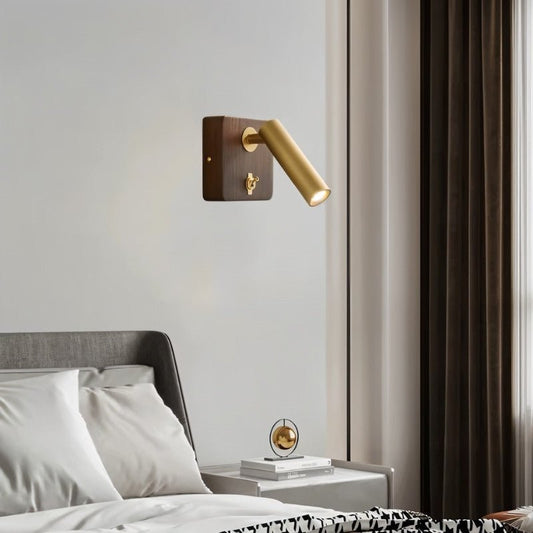 Julius Bedside Reading Lamp - Nuvé
