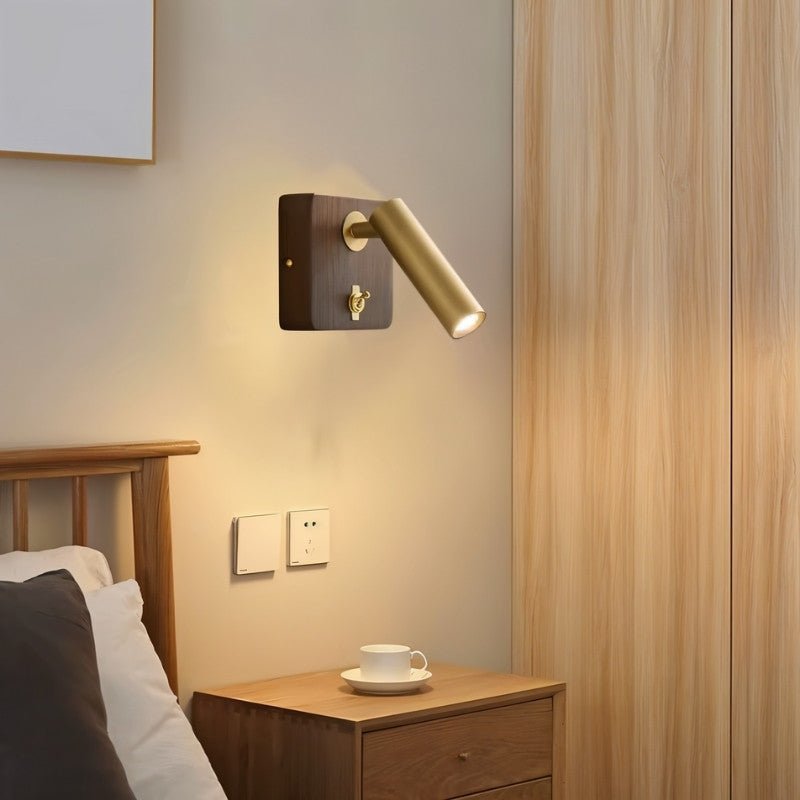 Julius Bedside Reading Lamp - Nuvé