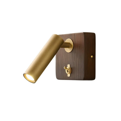Julius Bedside Reading Lamp - Nuvé