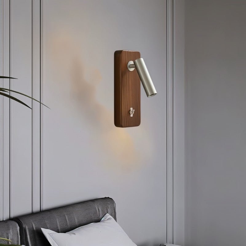 Julius Bedside Reading Lamp - Nuvé