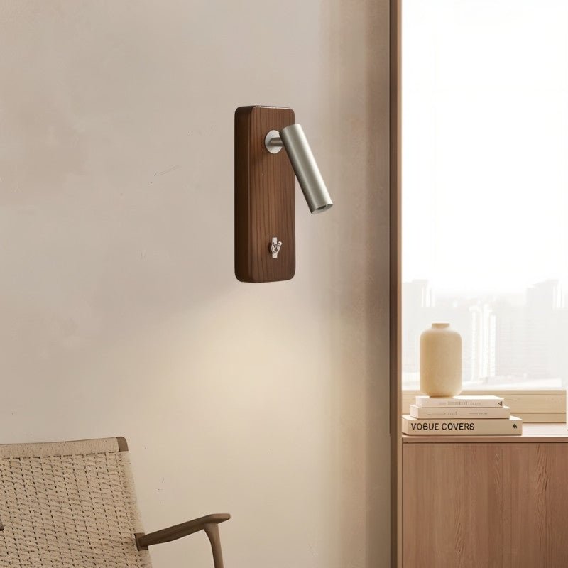 Julius Bedside Reading Lamp - Nuvé