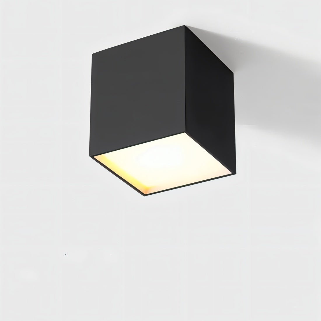 Kaiden Downlight by Residence Supply showing a modern recessed LED ceiling light in a sleek design.