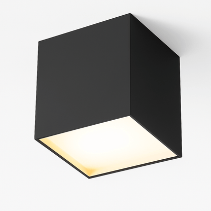 Kaiden Downlight by Residence Supply, modern recessed ceiling light fixture with sleek design and white finish.