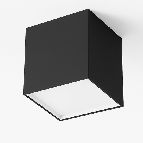 Kaiden Downlight by Residence Supply showing a modern, sleek recessed LED ceiling light fixture with a circular design.