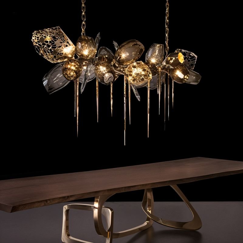 Kallisto Chandelier - Nuvé