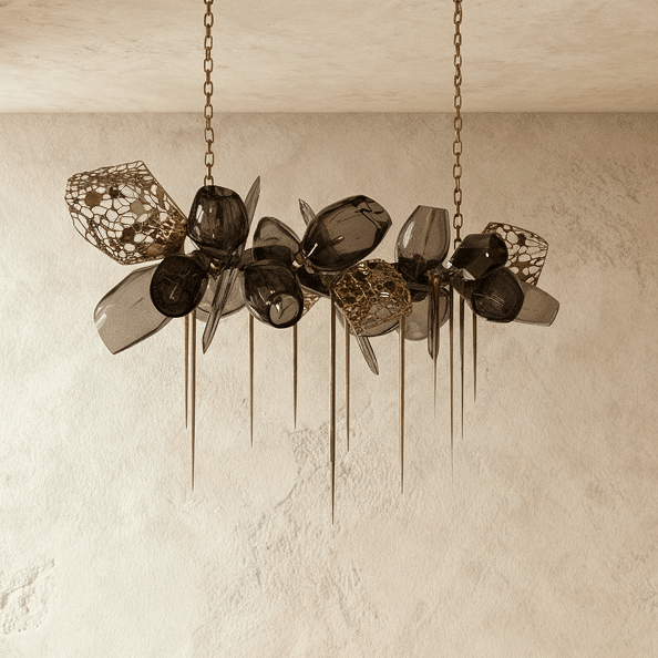 Kallisto Chandelier - Nuvé
