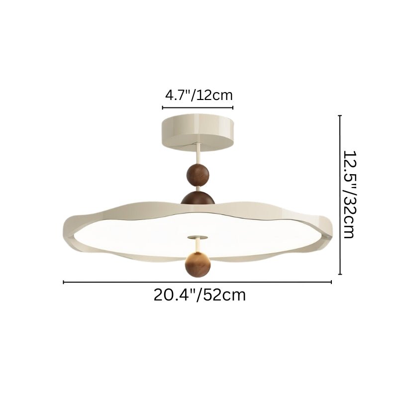Kara Ceiling Light - Nuvé