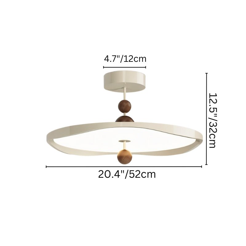 Kara Ceiling Light - Nuvé