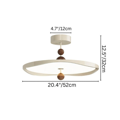 Kara Ceiling Light - Nuvé