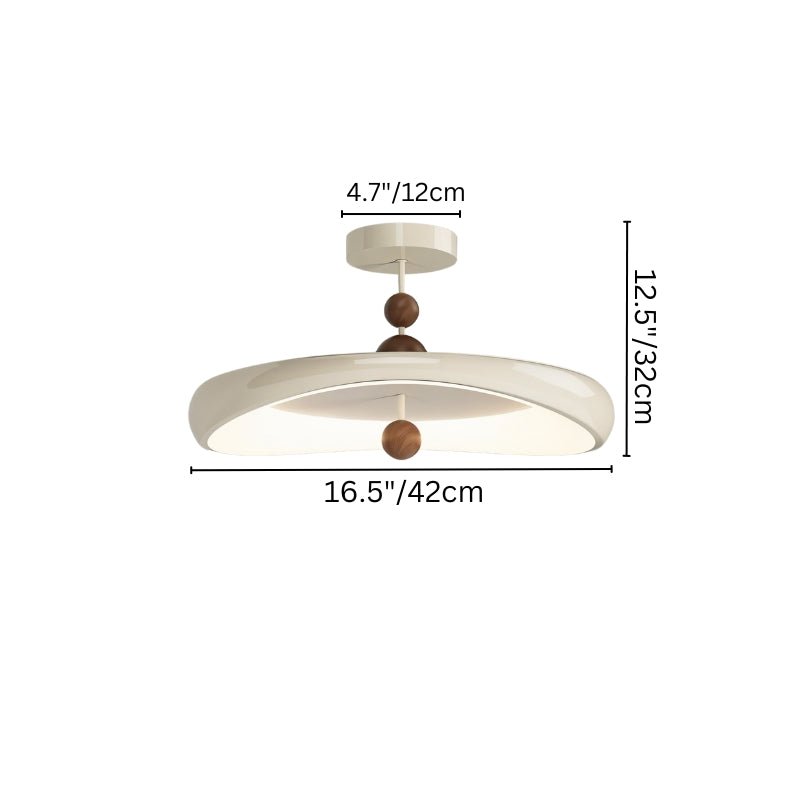 Kara Ceiling Light - Nuvé
