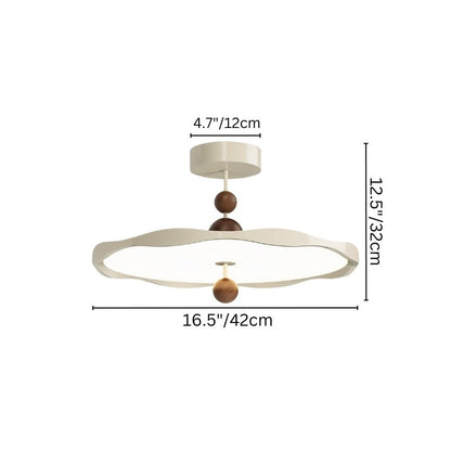 Kara Ceiling Light - Nuvé
