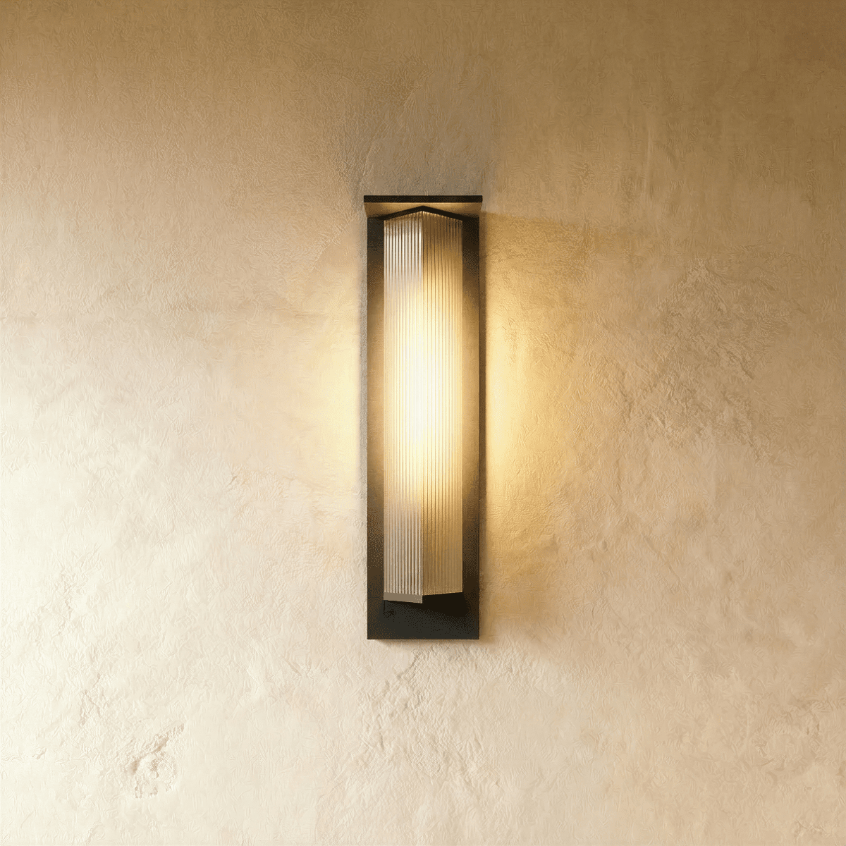 Karasi Outdoor Wall Lamp - Nuvé