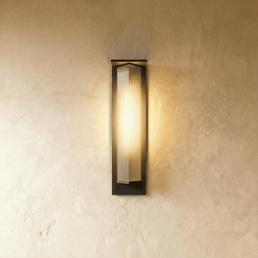 Karasi Outdoor Wall Lamp - Nuvé