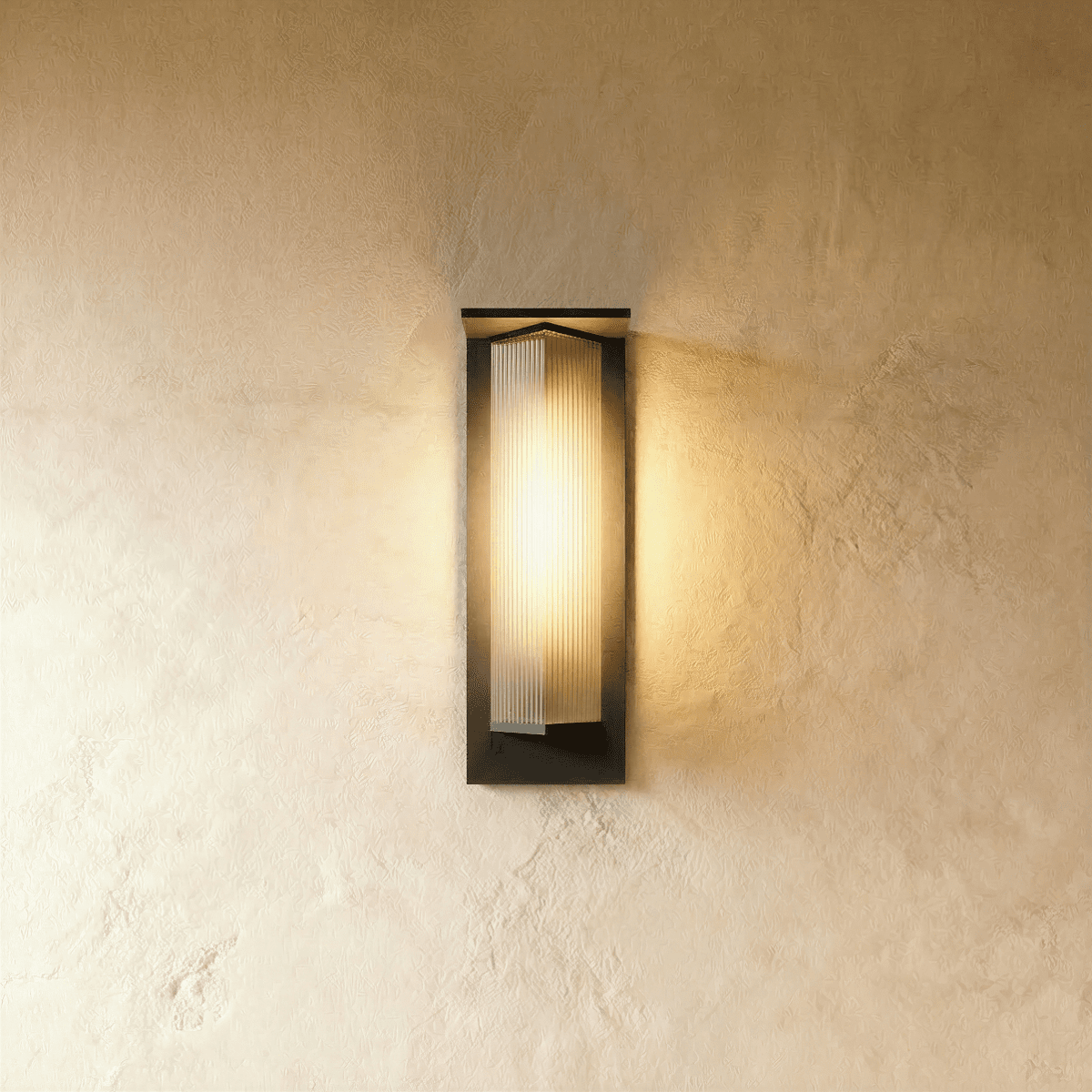 Karasi Outdoor Wall Lamp - Nuvé