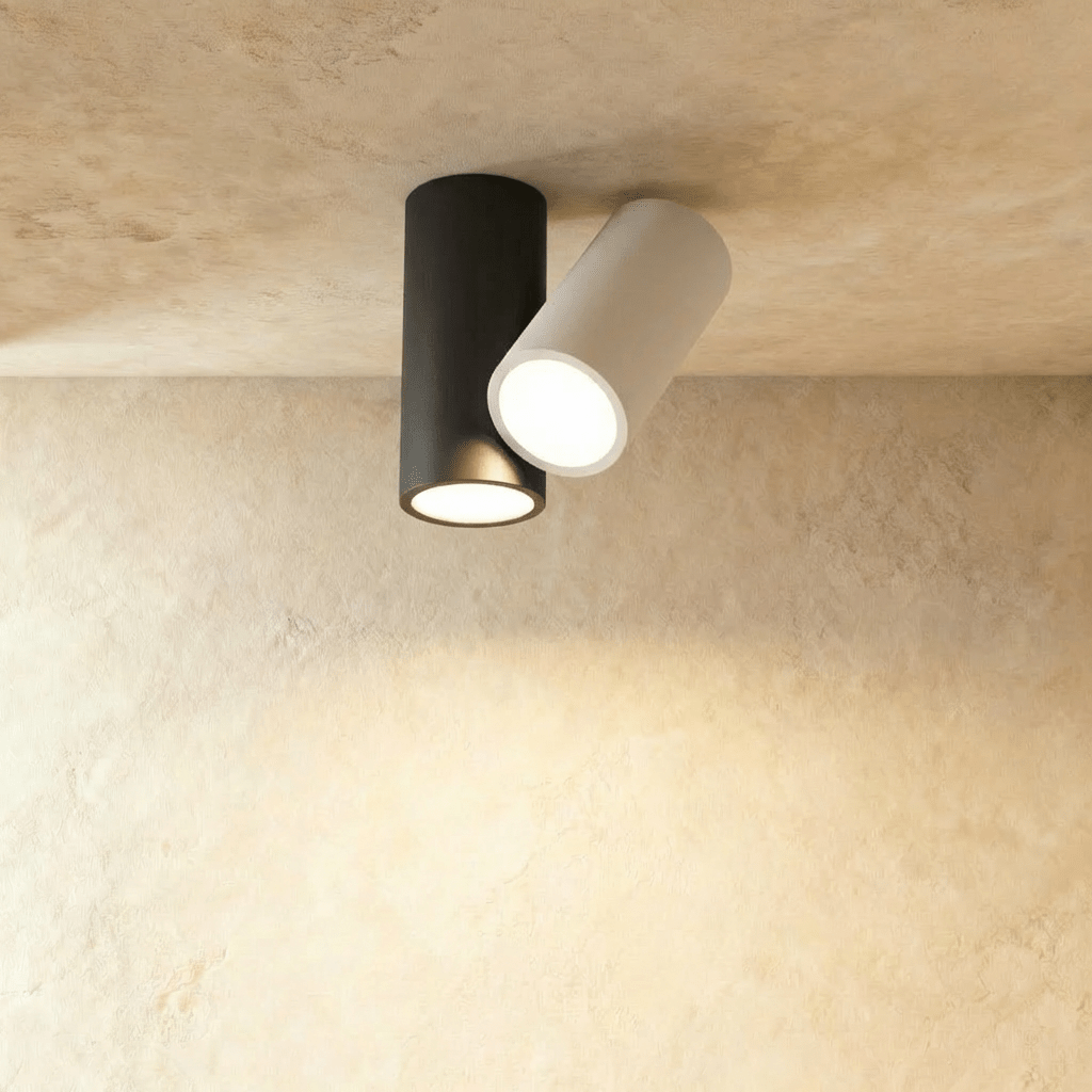 Kashaf ceiling light by Residence Supply with intricate metal design and warm ambient lighting for living spaces.