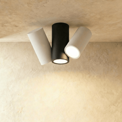 Residence Supply Kashaf Ceiling Light fixture with modern design and integrated LED lighting for stylish home illumination.