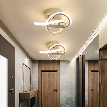 Keisha Ceiling Light - Nuvé