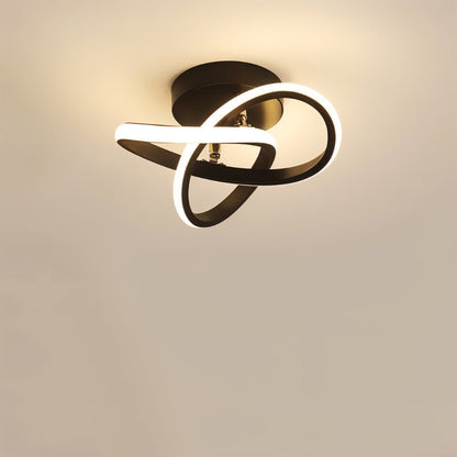 Keisha Ceiling Light - Nuvé