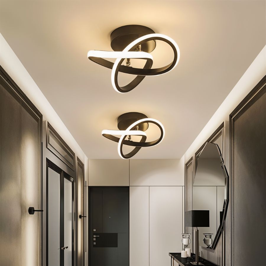 Keisha Ceiling Light - Nuvé