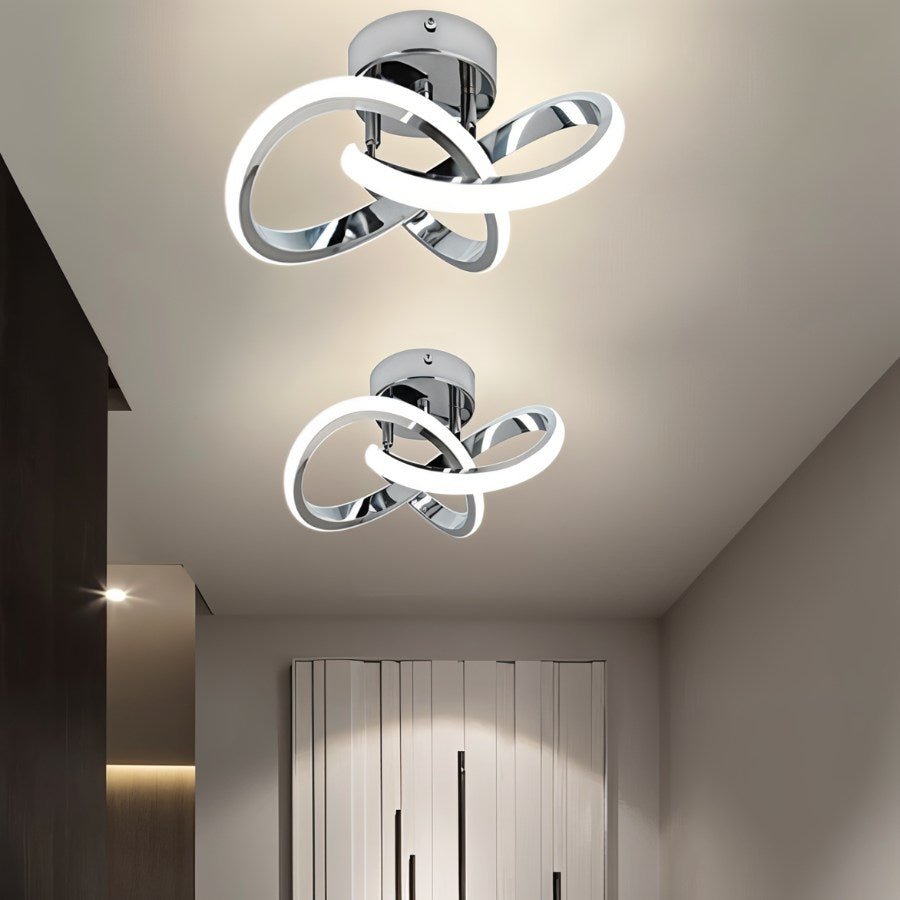 Keisha Ceiling Light - Nuvé
