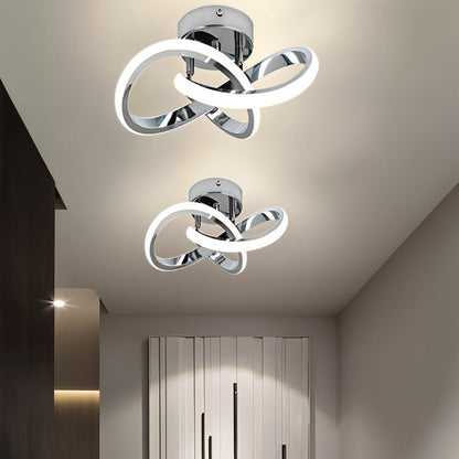 Keisha Ceiling Light - Nuvé