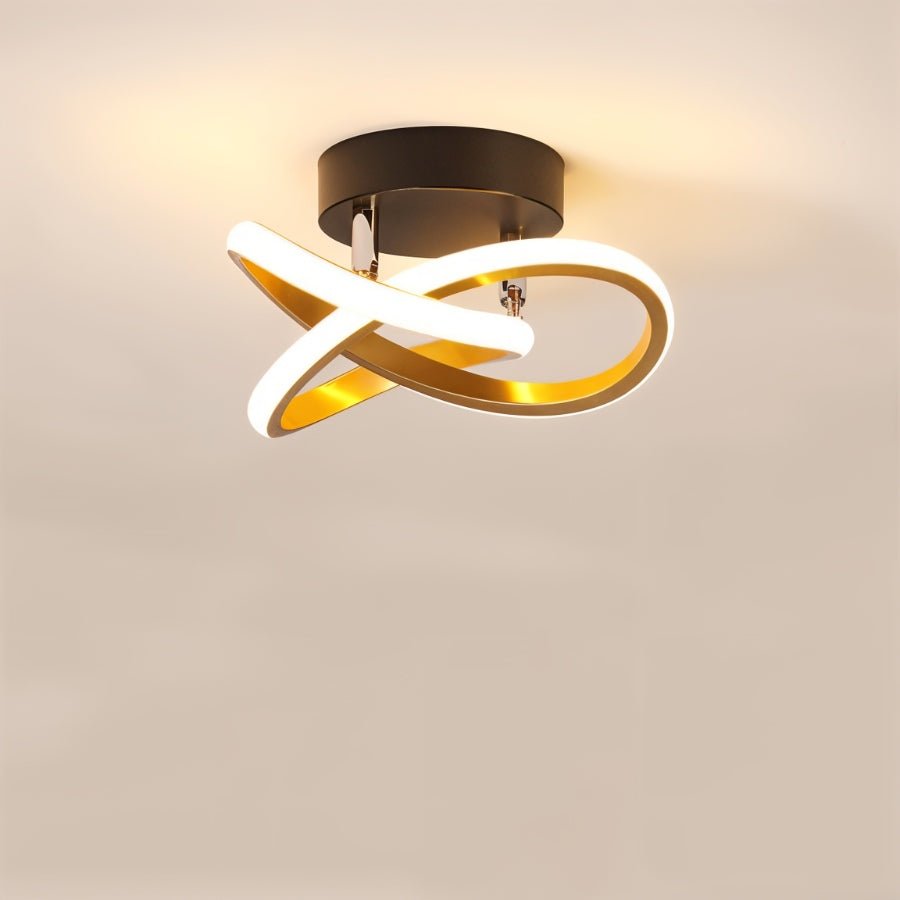 Keisha Ceiling Light - Nuvé