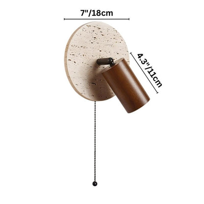 Kenit Bedside Reading Lamp - Nuvé