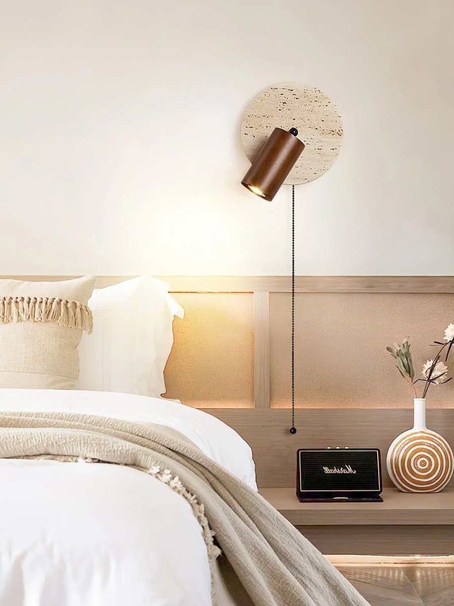 Kenit Bedside Reading Lamp - Nuvé