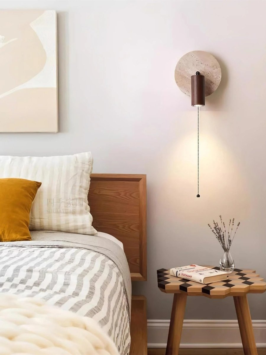 Kenit Bedside Reading Lamp - Nuvé