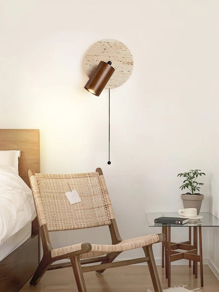 Kenit Bedside Reading Lamp - Nuvé