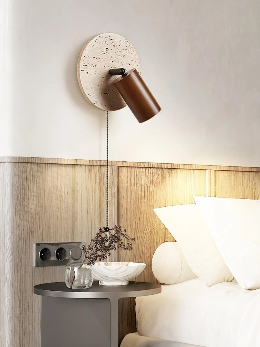 Kenit Bedside Reading Lamp - Nuvé