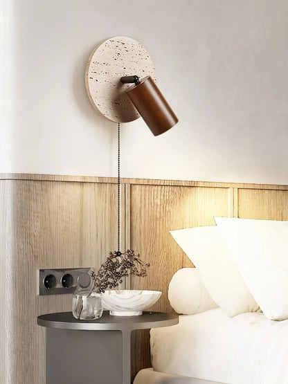 Kenit Bedside Reading Lamp - Nuvé
