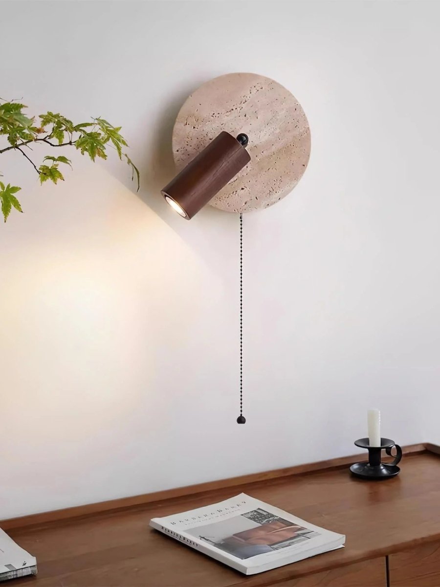 Kenit Bedside Reading Lamp - Nuvé