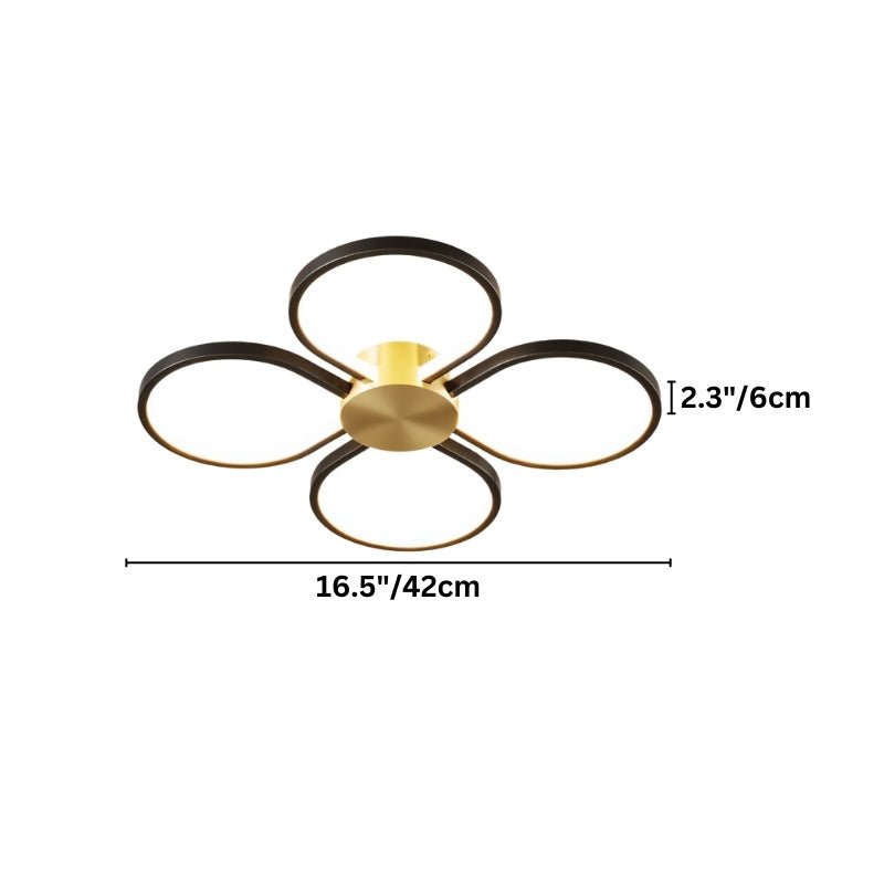 Kenora Ceiling Light - Nuvé