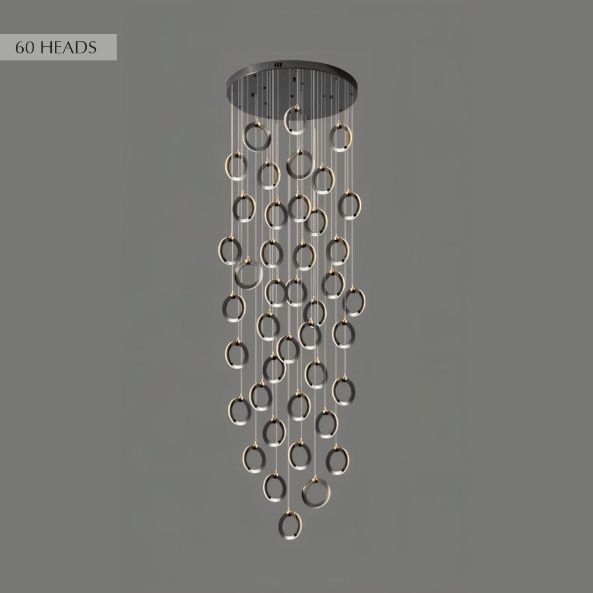 Khaatem Chandelier - Nuvé