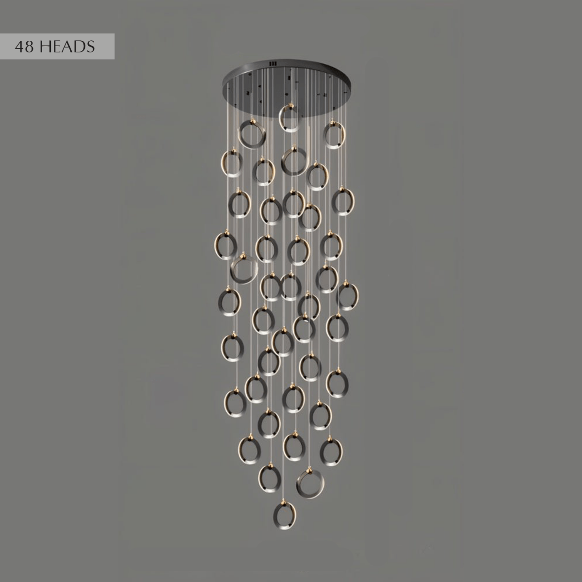 Khaatem Chandelier - Nuvé