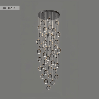 Khaatem Chandelier - Nuvé