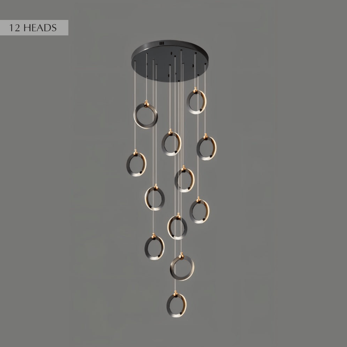 Khaatem Chandelier - Nuvé