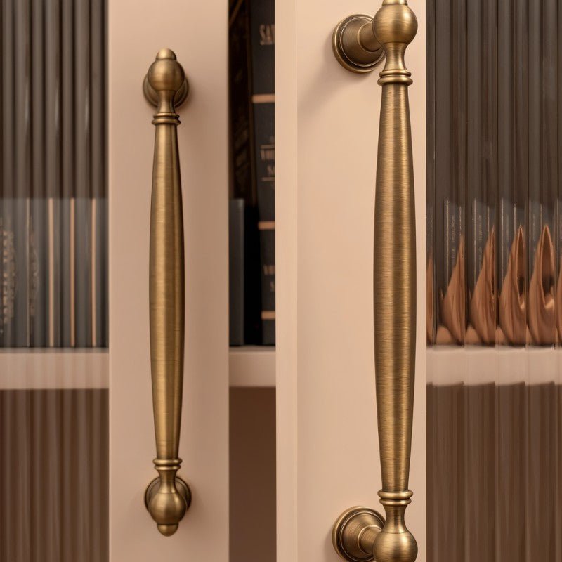 Klane Knob & Pull Bar - Nuvé