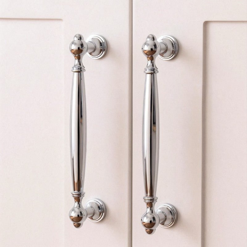 Klane Knob & Pull Bar - Nuvé
