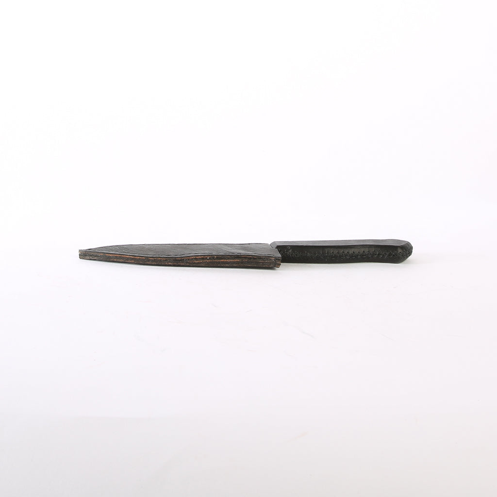 Gourmet 6" Kitchen Knife & Sheath - Nuvé