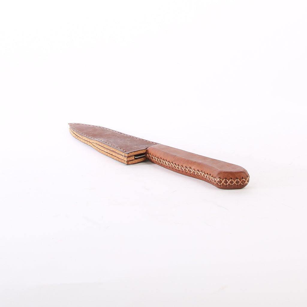 Gourmet 6" Kitchen Knife & Sheath - Nuvé