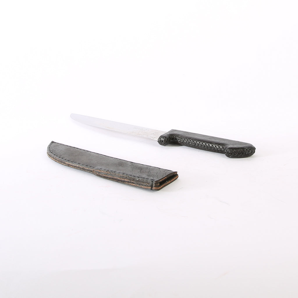 Gourmet 8" Kitchen Knife & Sheath - Nuvé