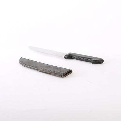 Gourmet 8" Kitchen Knife & Sheath - Nuvé