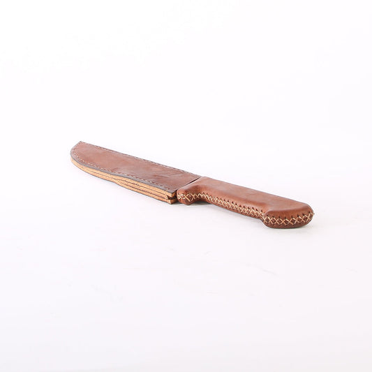 Gourmet 8" Kitchen Knife & Sheath - Nuvé