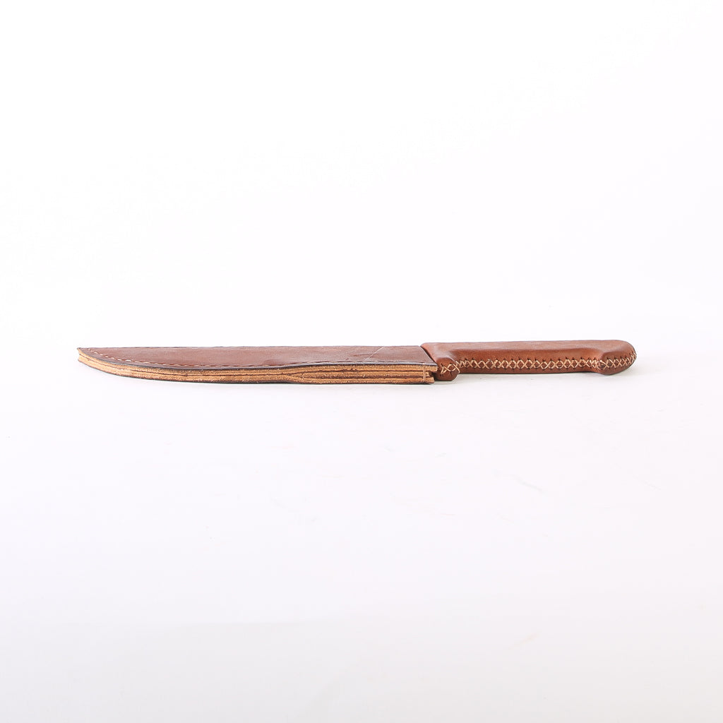 Gourmet 8" Kitchen Knife & Sheath - Nuvé
