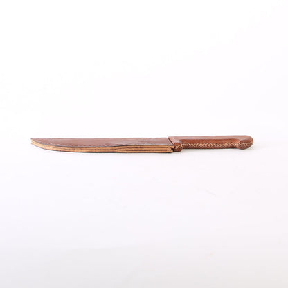 Gourmet 8" Kitchen Knife & Sheath - Nuvé