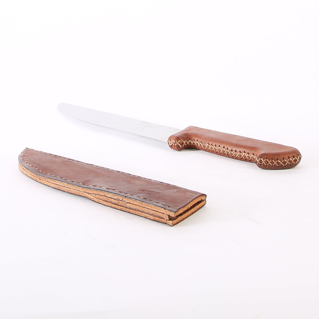Gourmet 8" Kitchen Knife & Sheath - Nuvé