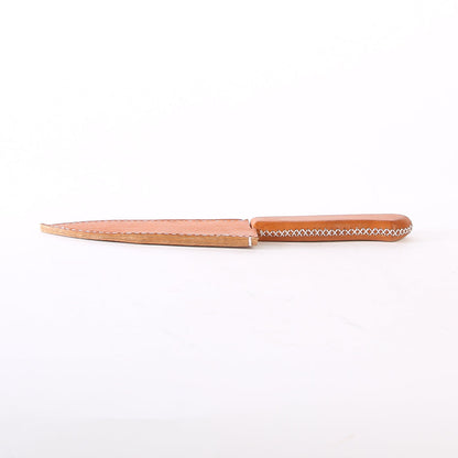 Gourmet 6" Kitchen Knife & Sheath - Nuvé